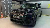 Range rover sport svr 2018