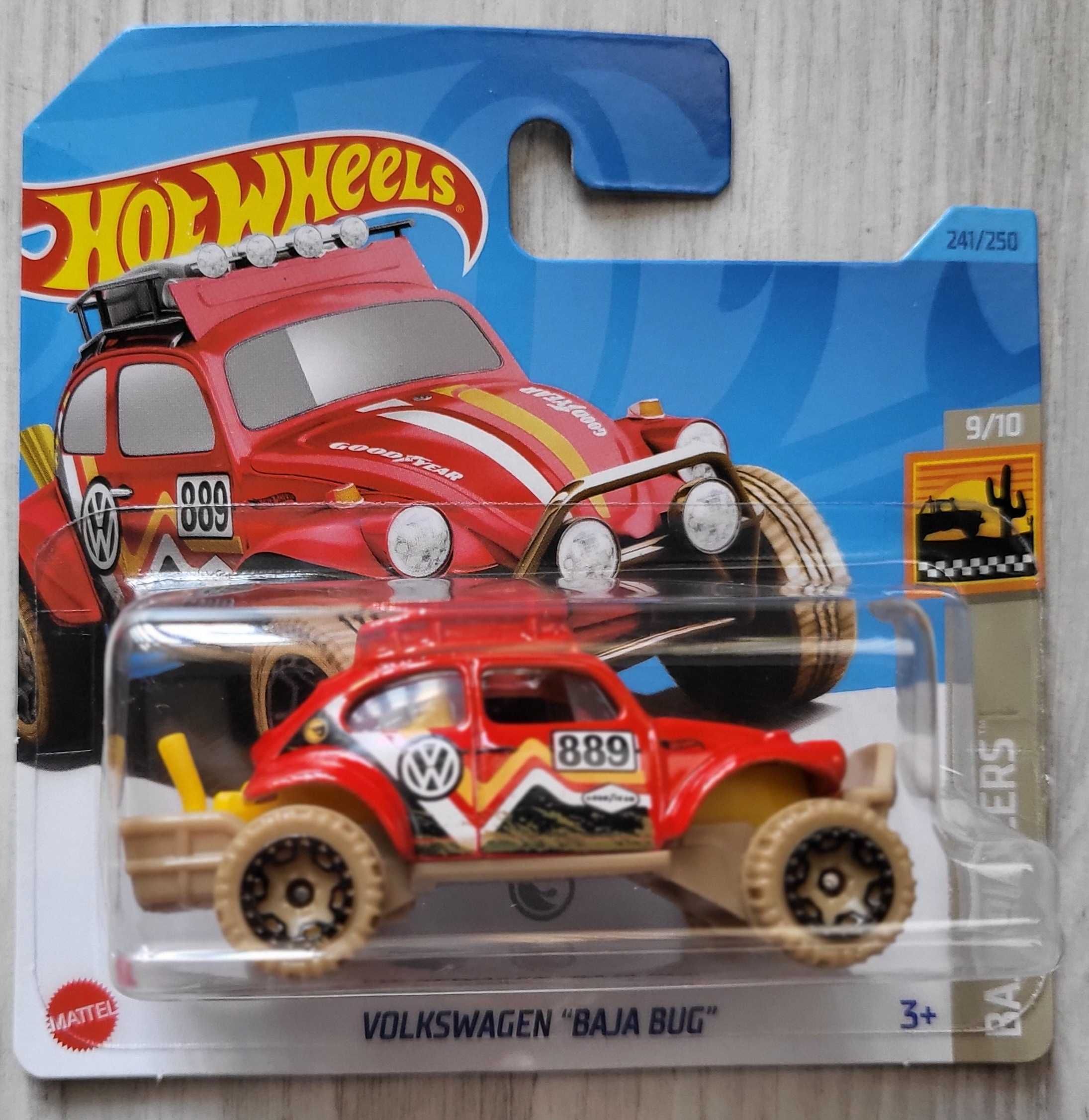 Hot Wheels Treasure Hunt колекционерска количка