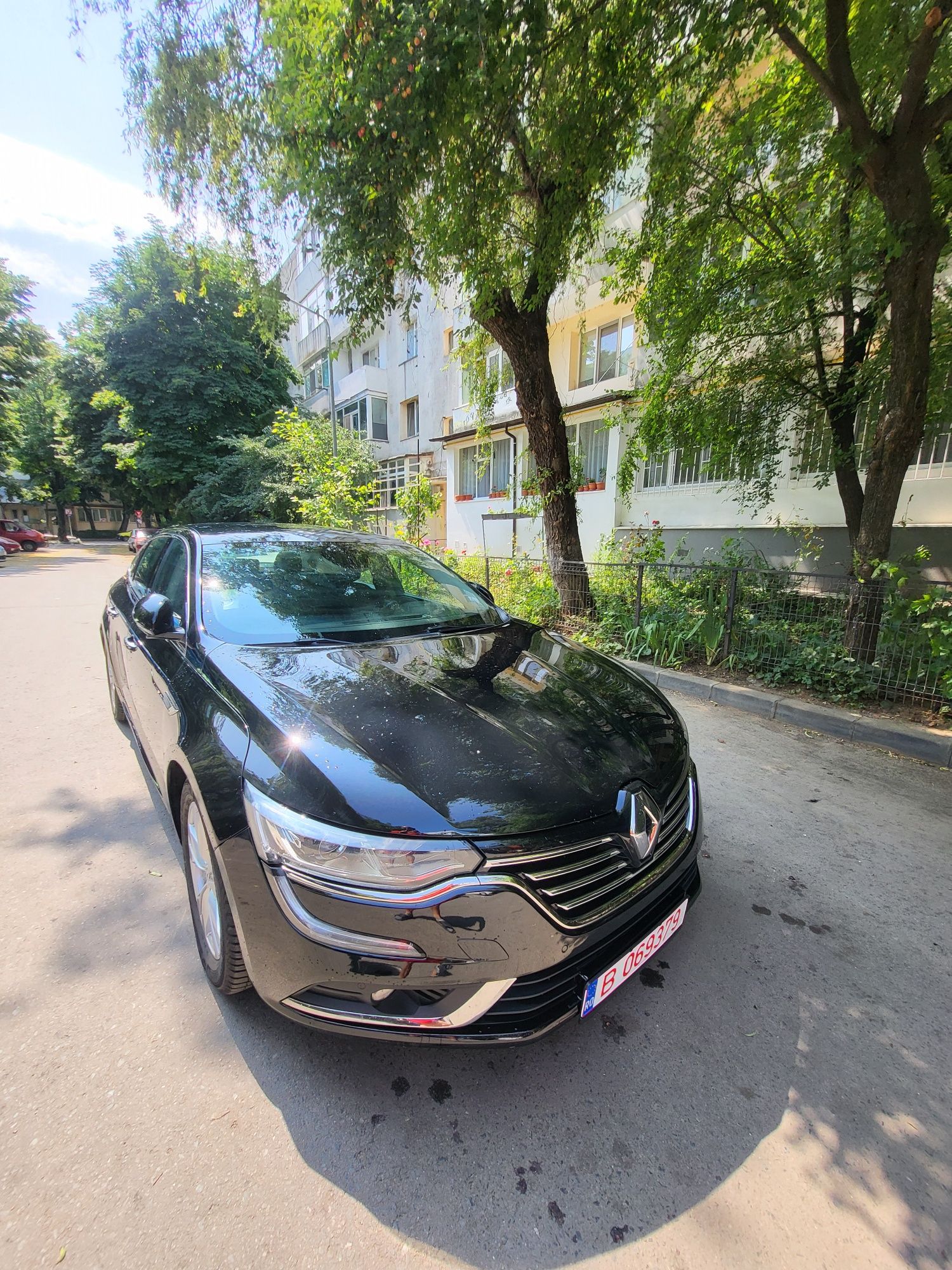 Renault Talisman 2018/ RAR EFECTUAT