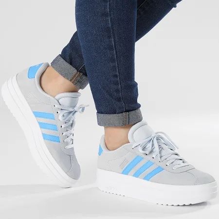 Adidas VL Court Bold | Оригинални дамски кецове