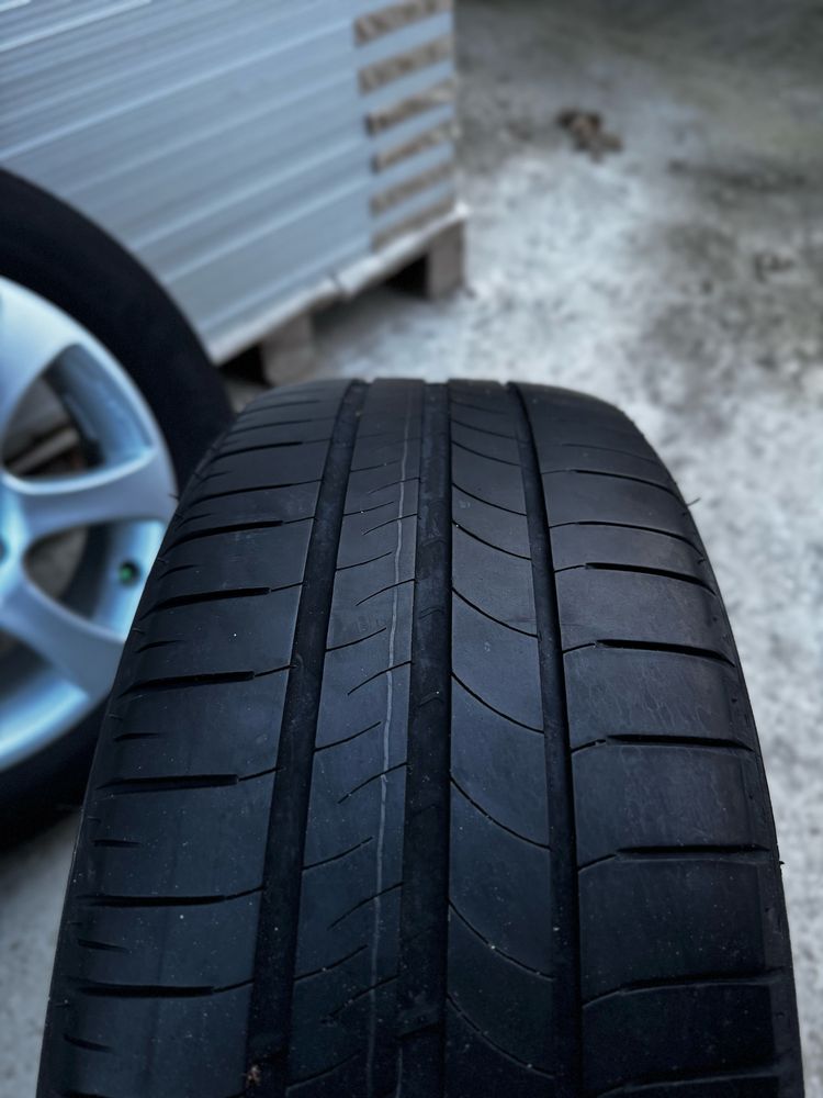 Джанти ARTEC 16” 5x120 с летни гуми MICHELIN ENERGY SAVER + 205/55-16