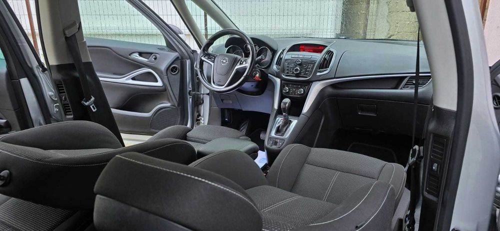 OPEL ZAFIRA Tourer 2.0 CDTI Innovation Flex 7 ( 7 LOCURI ) /  AUTOMATA