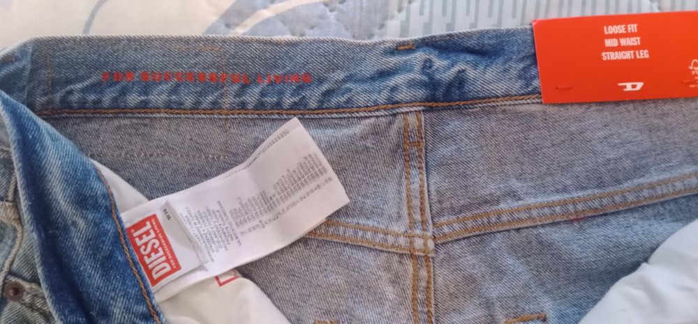 DIESEL & TOMMY Jeans Оригинални Чисто нови
