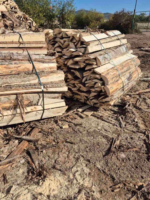 Дърва за огрев - Топола