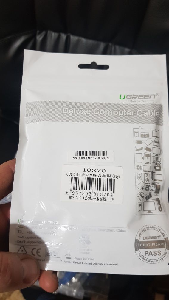 Продам usb кабель для райзера (майнинг)