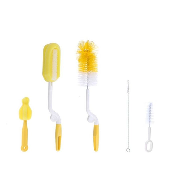 Щетки и губки для мытья детских бутылочек