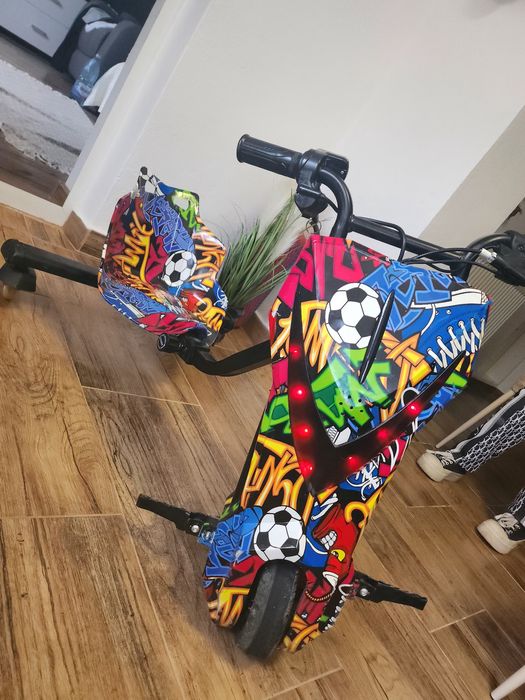 Myria tricicleta de drift ( sky rider)