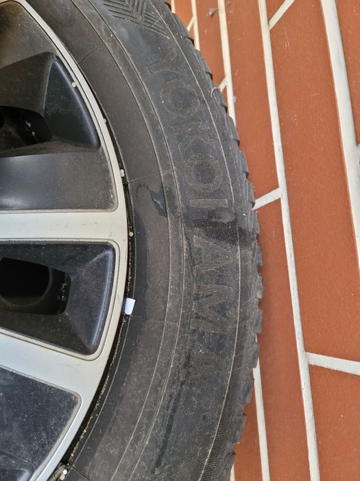 Roți Suzuki Vitara / Jante tabla