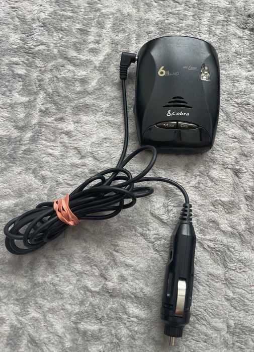 Detector radar cobra ESD 6060  SI COBRA ESD 7000