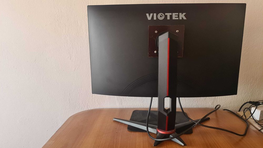 2К Монитор Viotek GN27D – 27”  144Hz Curved