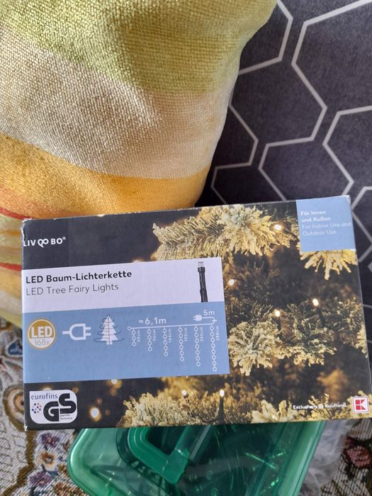 Светеща ЛЕД гирлянда