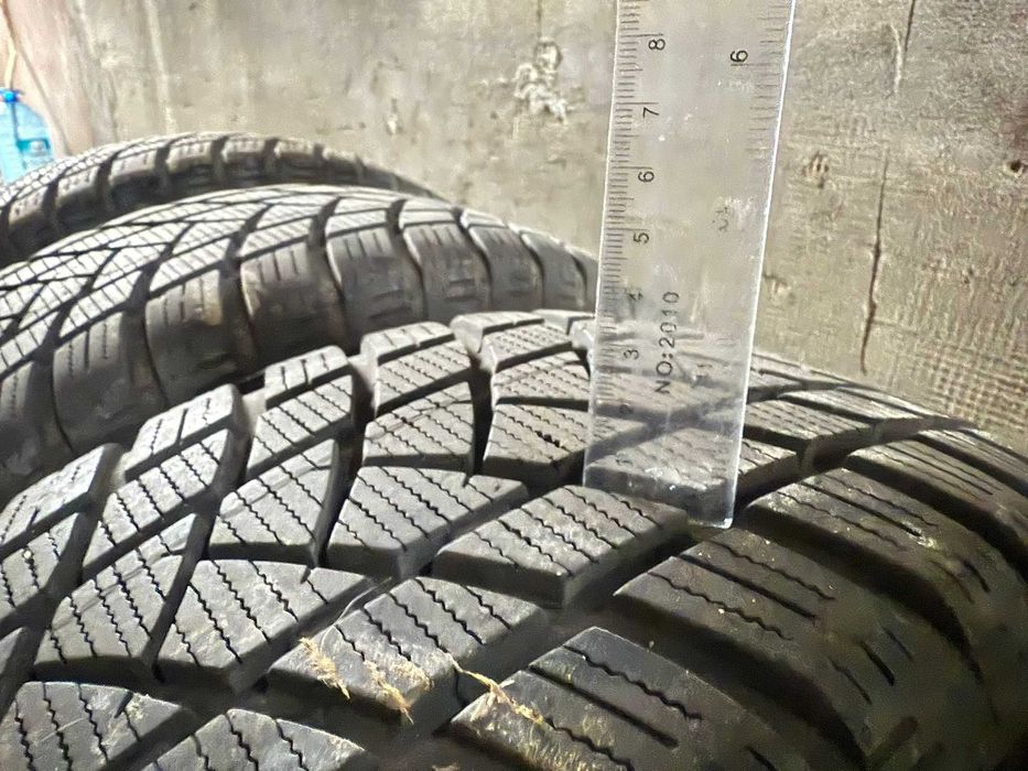 Cauciucuri Iarna + Janta