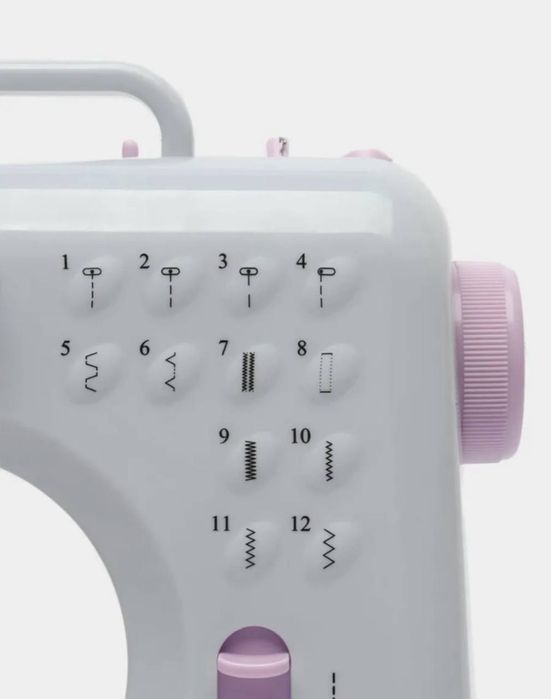 Маленькая Швейная машинка / Kichik Tikuv uskunasi