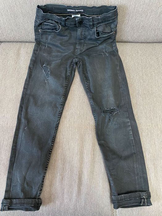 Дрехи за момче Zara/Benetton размер от 116см. до 152см. и обувки 35