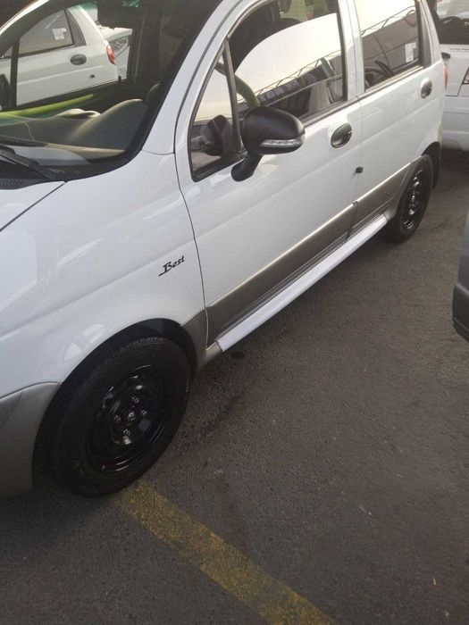 Chevrolet Matiz Best 2017 Lyuks