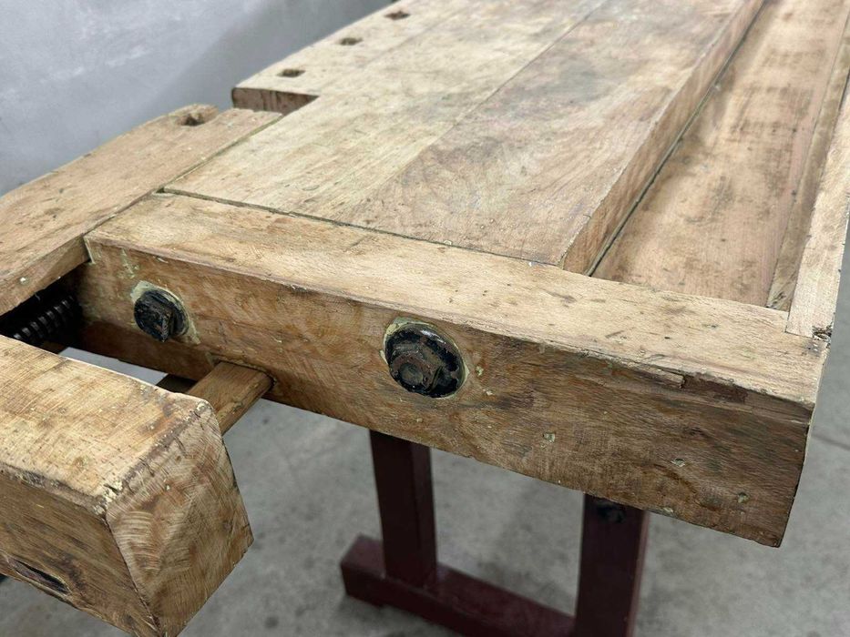 Стар Дърводелски Тезгях