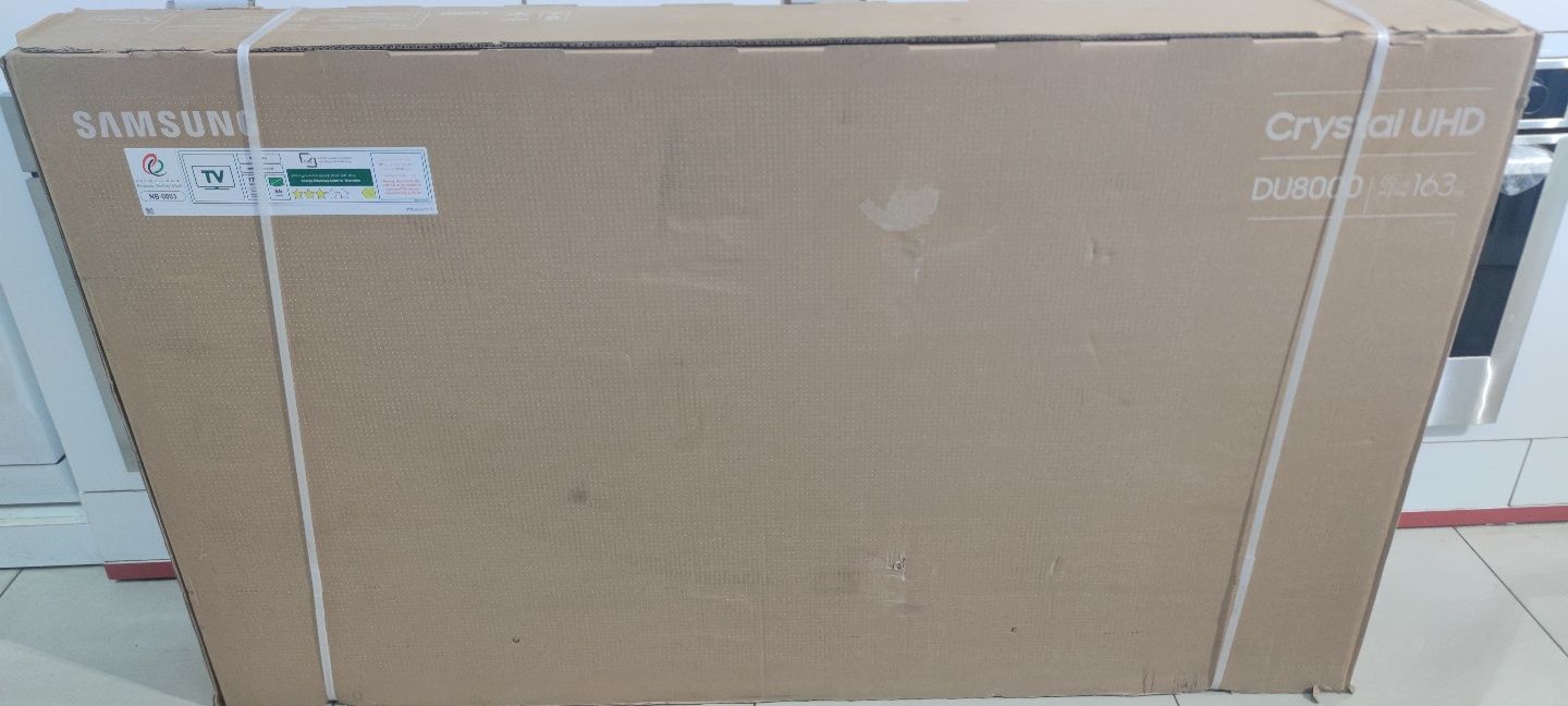 SAMSUNG 65DU8000 4k