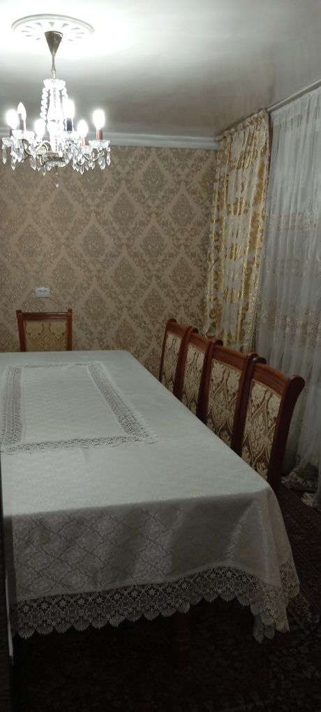 Кибрай 7 соток 7 комната 2 этаж