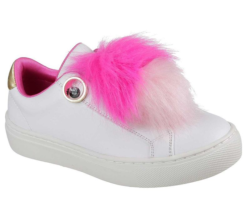 Skechers pantofi sport tip espadrile Slip-on-Sidestreet Furrific 38