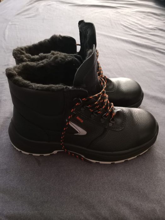 Зимние ботинки 45 размер