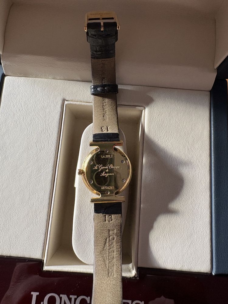 Ceas Longines La Grande Classique