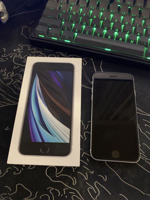 Iphone SE 2020 64’GB