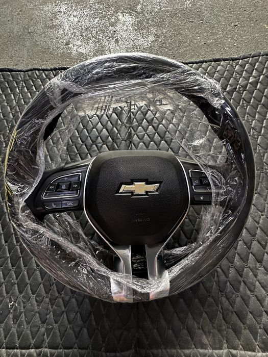 Chevrolet Camaro Rul