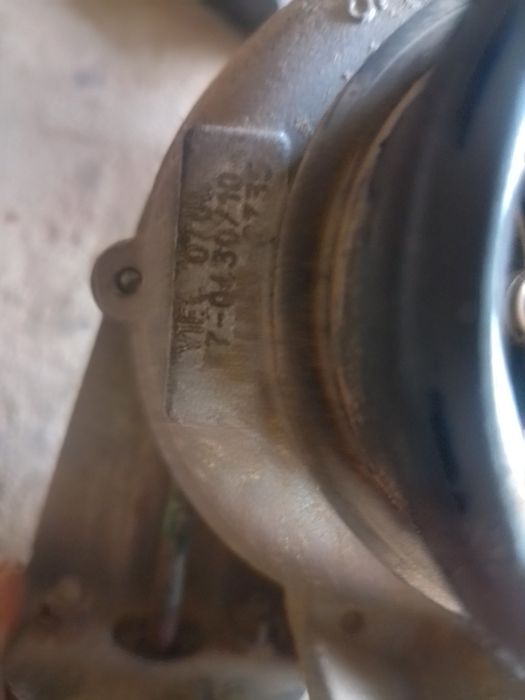 Turbina Opel Astra h 1.7 cdti dtr 125 cp