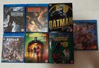 Batman filme animate DC Bluray, Dark Knight Returns, Catwoman, Harley