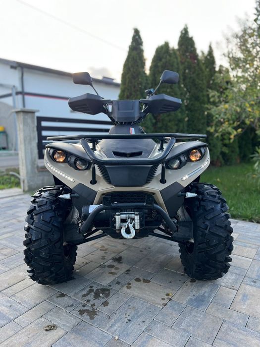 Atv Linhai 420 Efi 2021