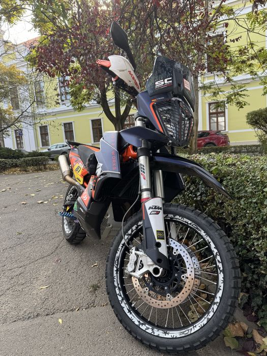 KTM 790 Adventure R