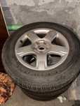 Anvelope + Jante Audi A6 Allroad