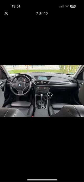 BMW X1/E84\2.0 Diesel /177Cp \ Automata /Euro 5