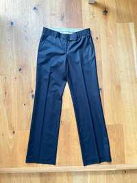 Намален - Черен дамски панталон Herry - размер XS