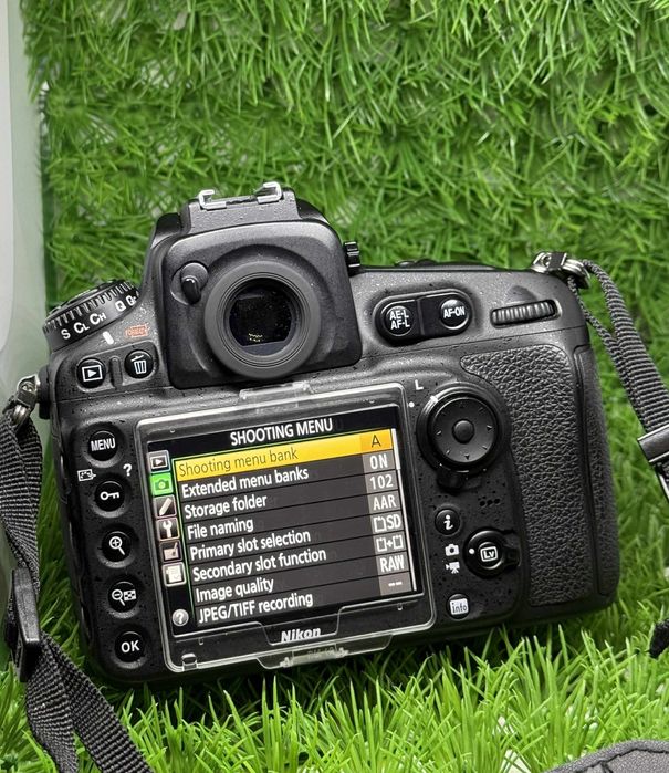 Фотоапарат Nikon D810