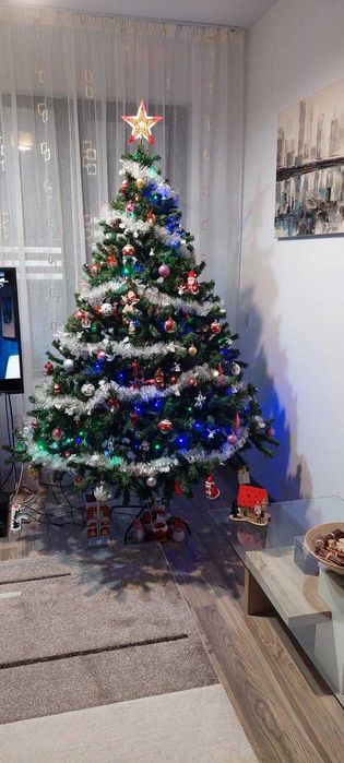 Vand brad artificial!