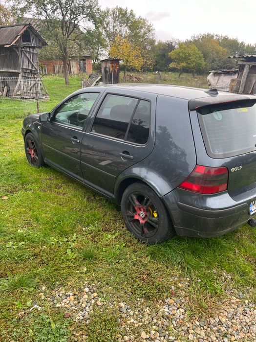Vand Golf 4 1.6 FSI