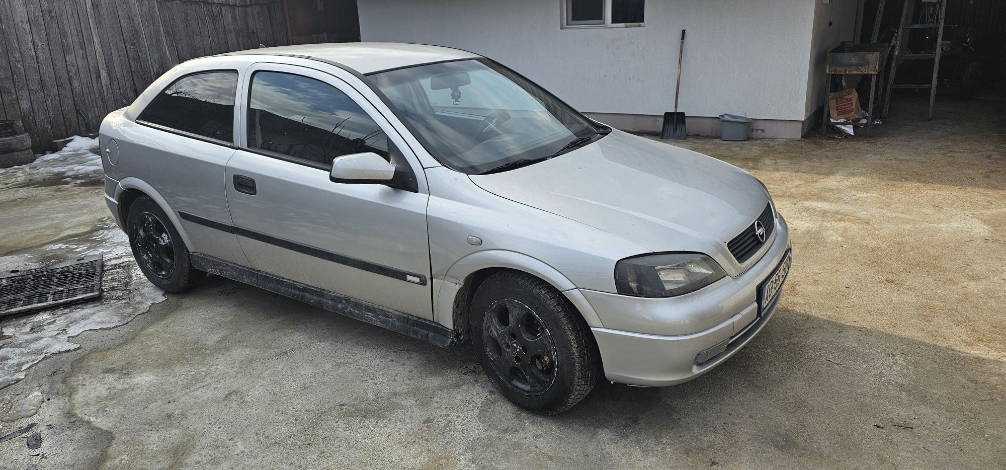 Vand Opel Astra G