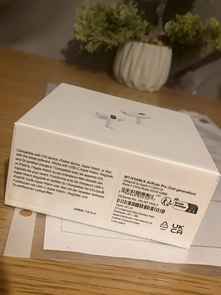 AirPods Pro 2 с ГАРАНЦИЯ!