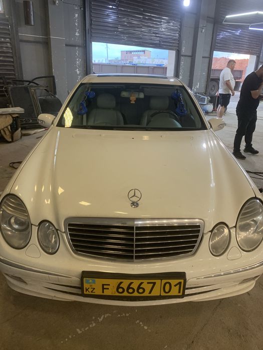 Detailing автостекло