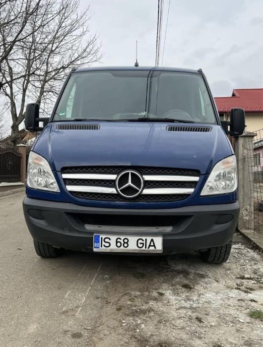 Mercedes-Benz Sprinter, 2.2 CDI 163 CP (DOKA)