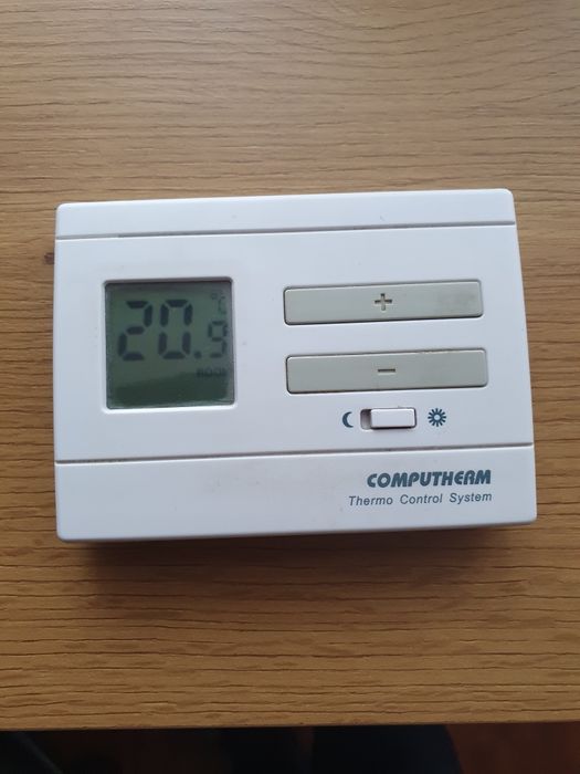 Termostat ptr centrala