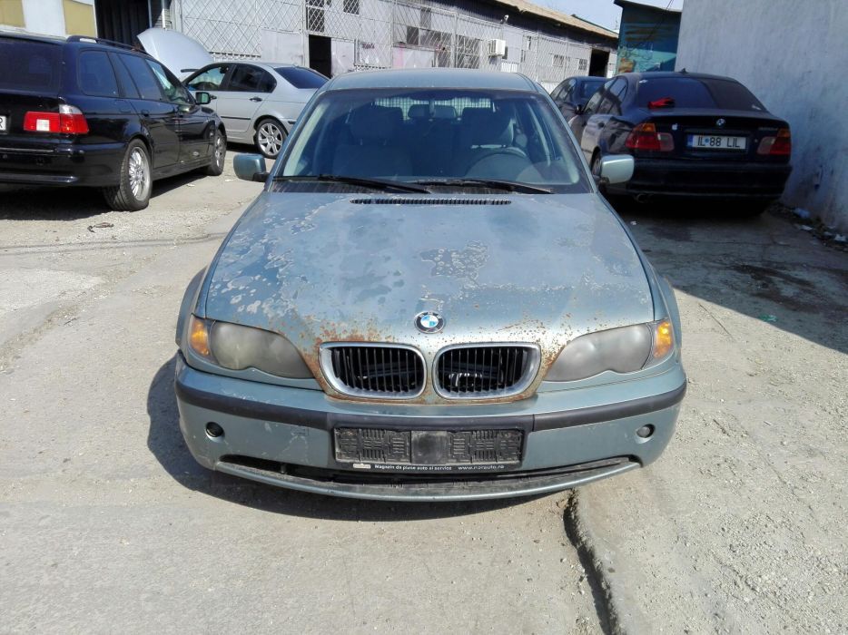 Piese auto  bmw e46 320d facelift