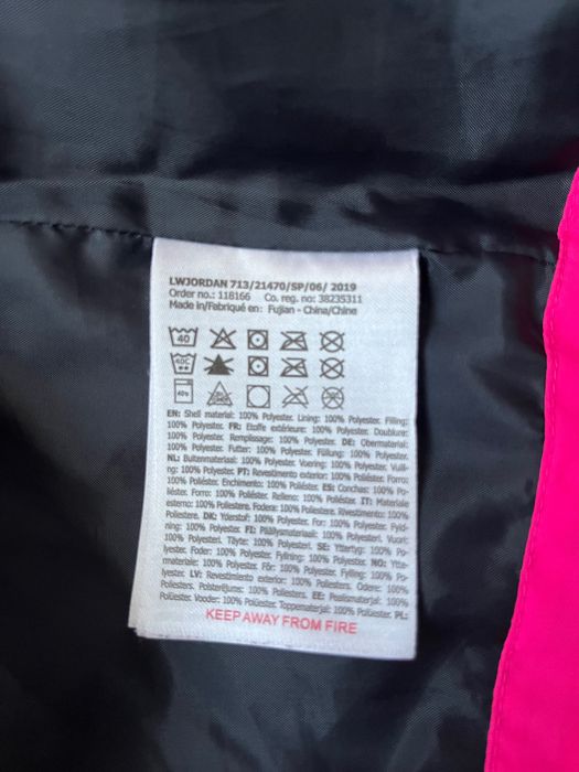 Geacă Lego wear 140 cm