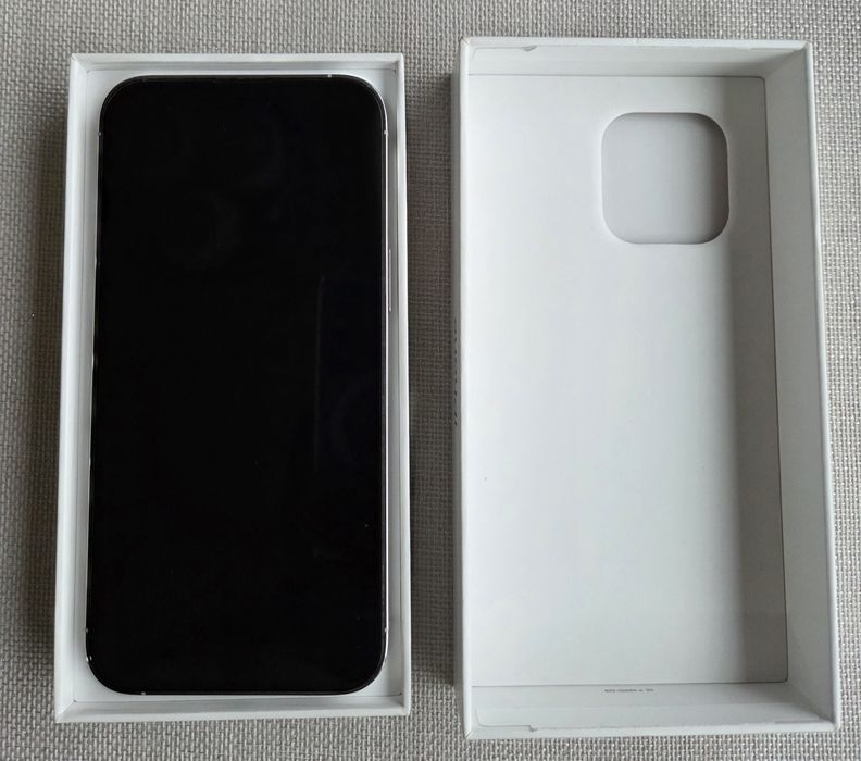 Iphone 14 Pro Max,  Alb , 256 GB