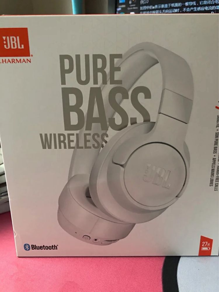 JBL T700BT беспроводные наушники