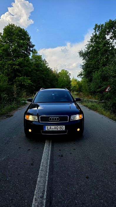 Audi A4 B6 Avant