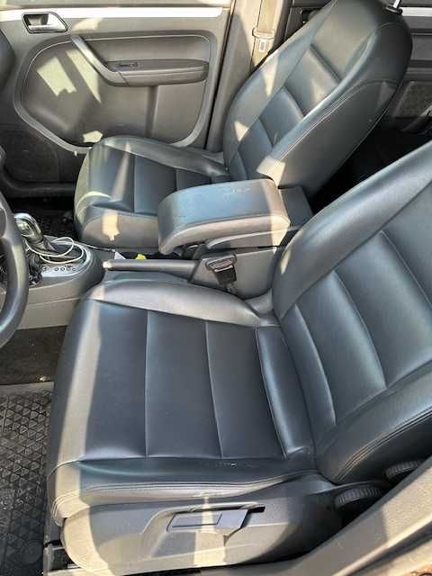 Vand  Volkswagen Touran 1.4 TSI GPL