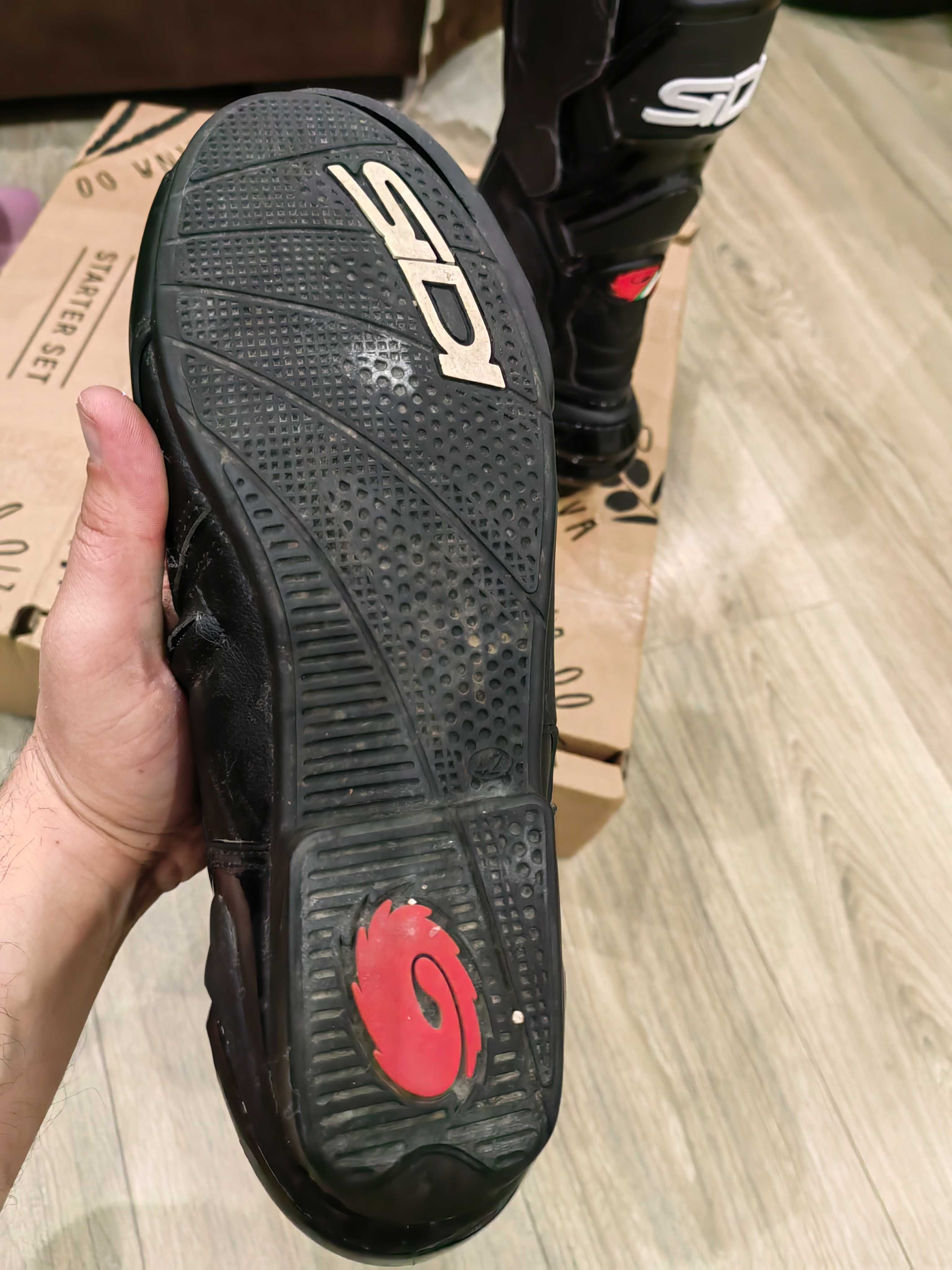 Мото ботуши SIDI cobra