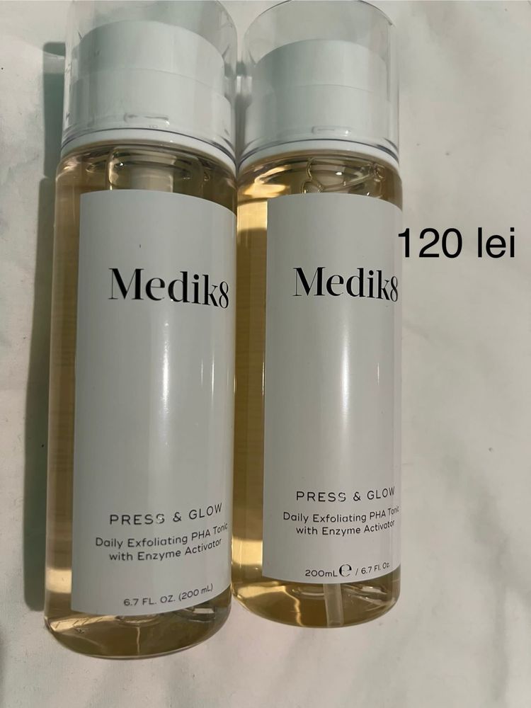 Medik8 Press and Glow